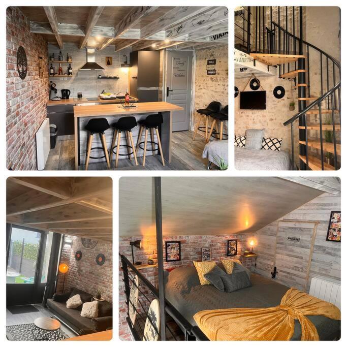 Mer Top Loft Perles 4 Des Chateaux מראה חיצוני תמונה