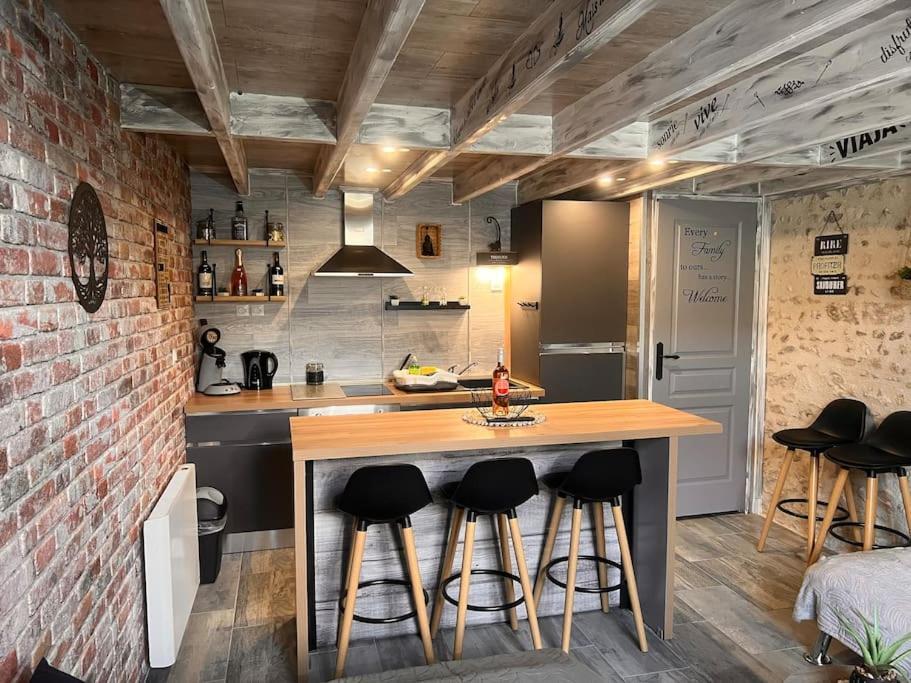 Mer Top Loft Perles 4 Des Chateaux מראה חיצוני תמונה