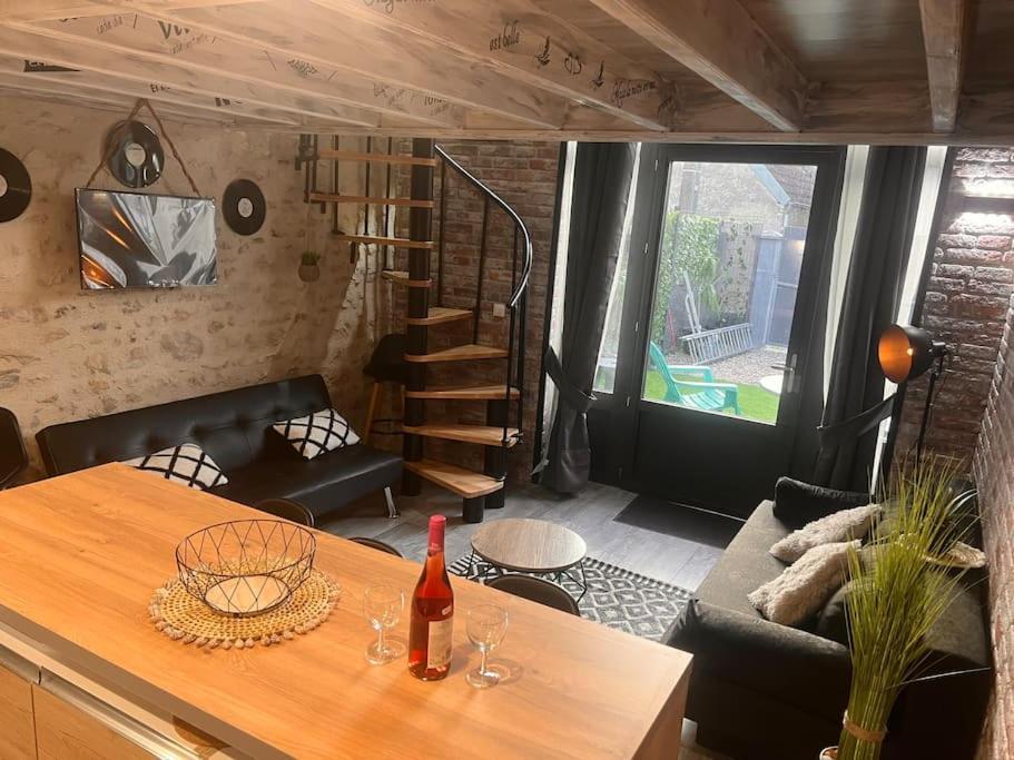 Mer Top Loft Perles 4 Des Chateaux מראה חיצוני תמונה