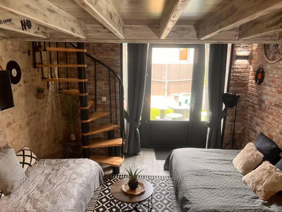 Mer Top Loft Perles 4 Des Chateaux מראה חיצוני תמונה