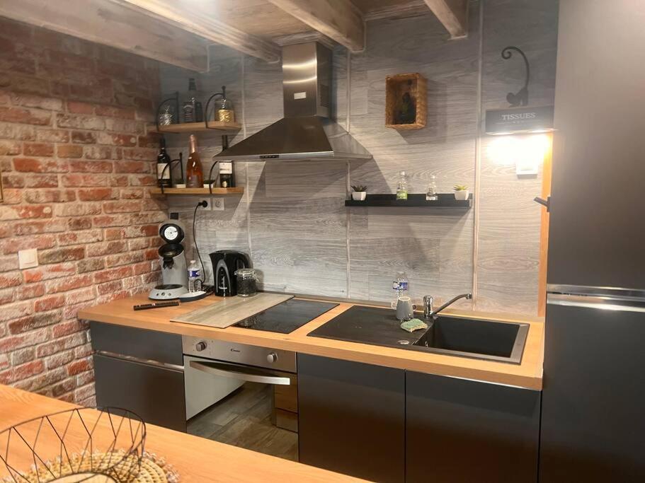 Mer Top Loft Perles 4 Des Chateaux מראה חיצוני תמונה