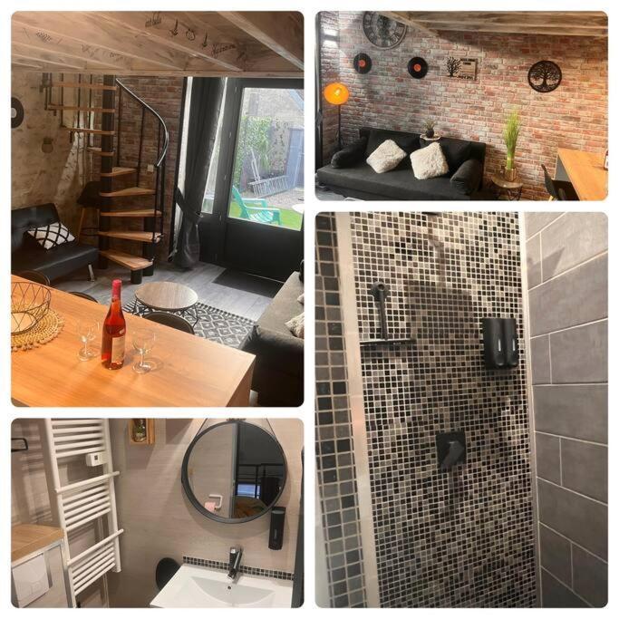 Mer Top Loft Perles 4 Des Chateaux מראה חיצוני תמונה