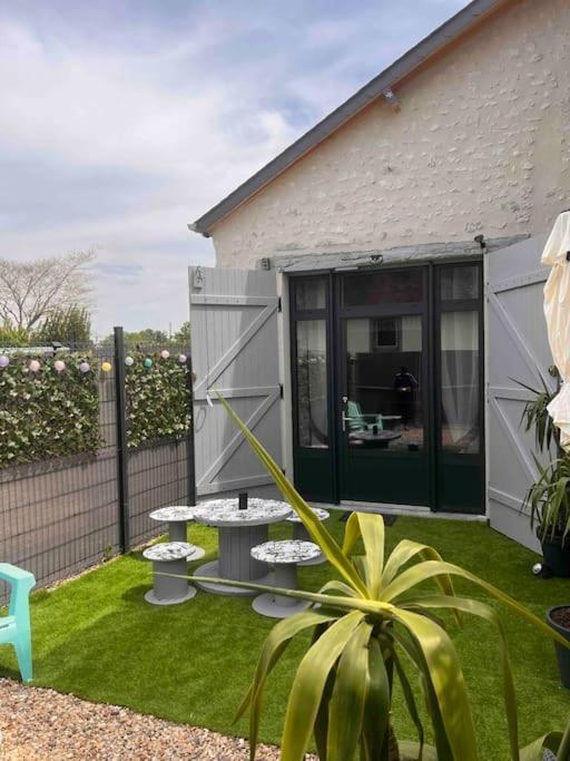 Mer Top Loft Perles 4 Des Chateaux מראה חיצוני תמונה
