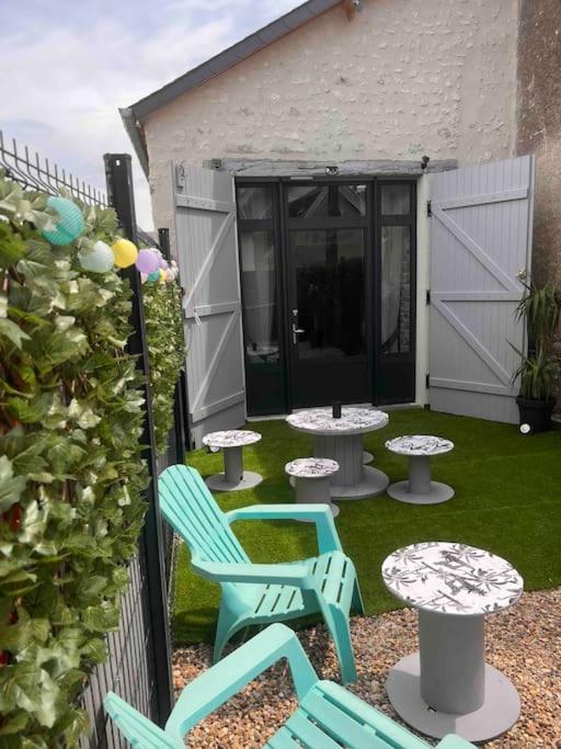 Mer Top Loft Perles 4 Des Chateaux מראה חיצוני תמונה